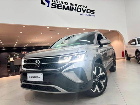 VOLKSWAGEN TAOS 1.4 250 TSI TOTAL FLEX HIGHLINE AUTOMÁTICO VOLKSWAGEN TAOS 1.4 250 TSI TOTAL FLEX HIGHLINE AUTOMÁTICO